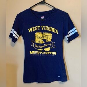West Virginia University - Women’s Top - Small